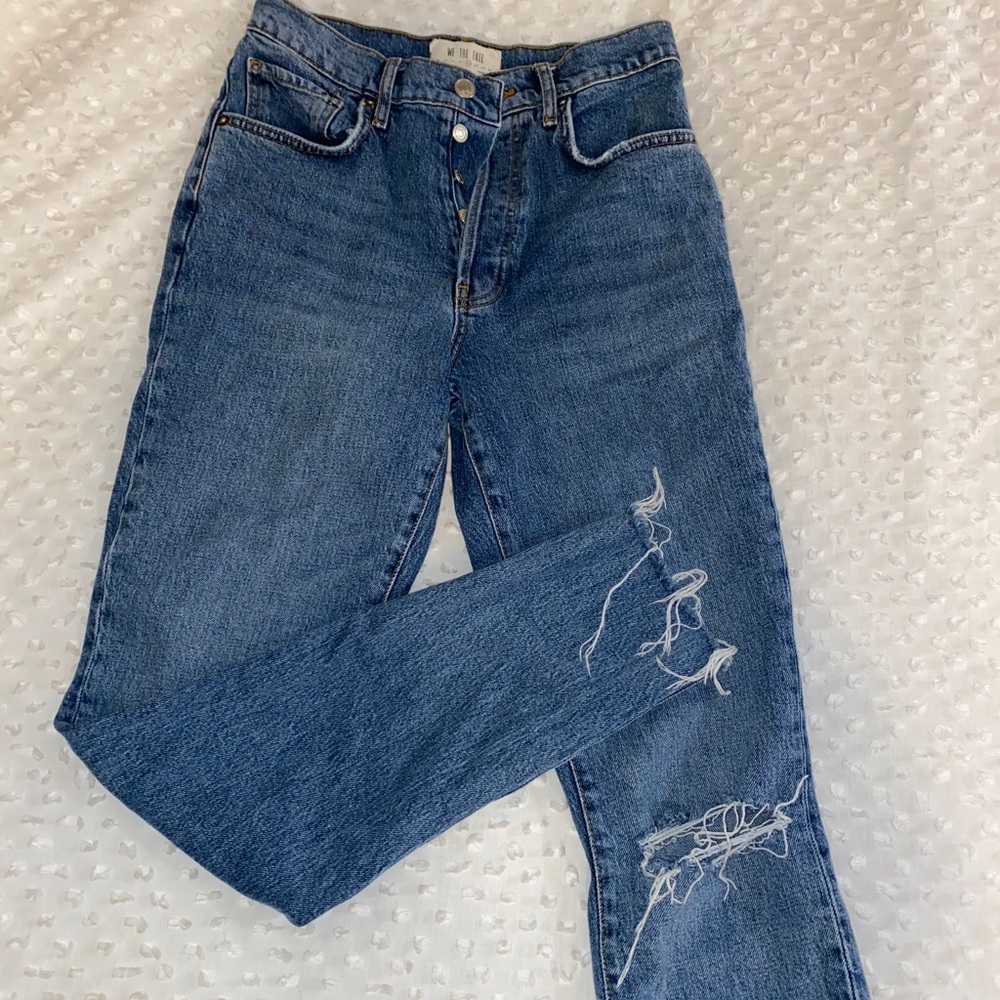 Free People Jeans